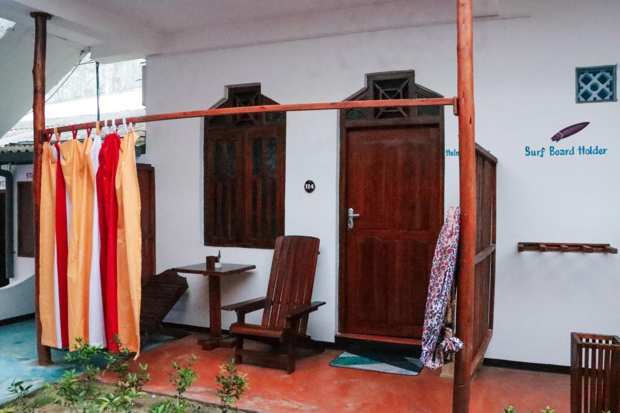 Bed and Breakfast Surfers Park Arugambay Arugam Bay Esterno foto