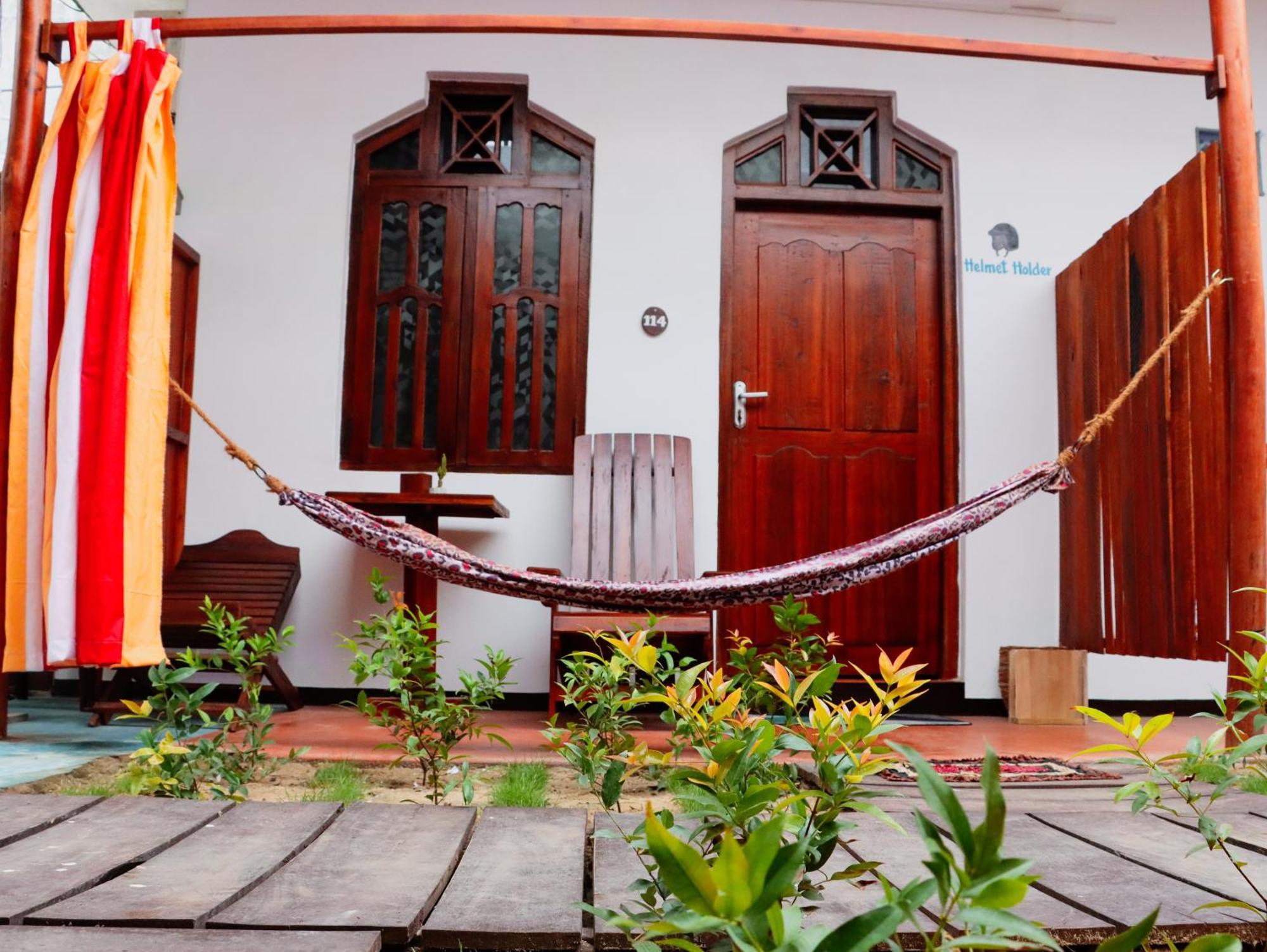 Bed and Breakfast Surfers Park Arugambay Arugam Bay Esterno foto
