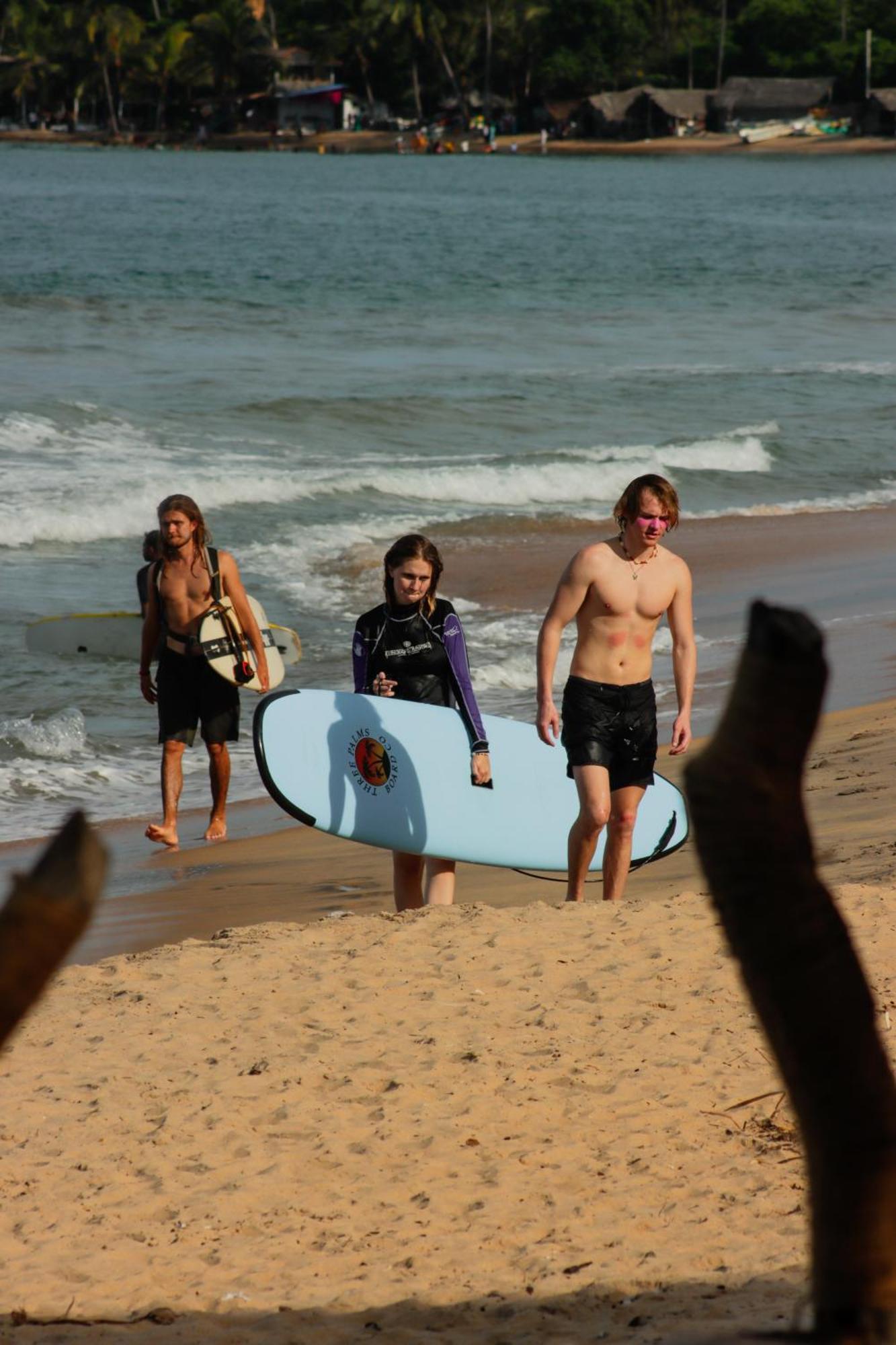 Bed and Breakfast Surfers Park Arugambay Arugam Bay Esterno foto