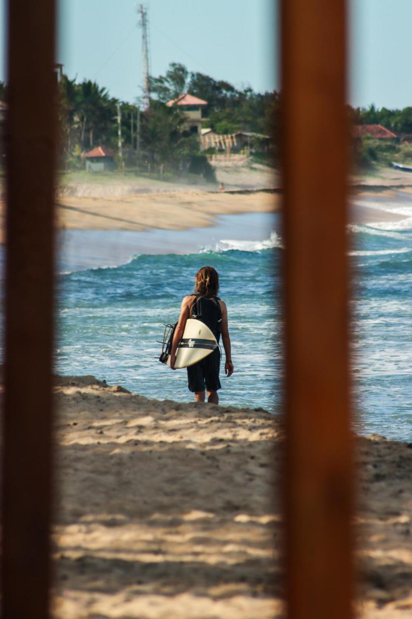 Bed and Breakfast Surfers Park Arugambay Arugam Bay Esterno foto