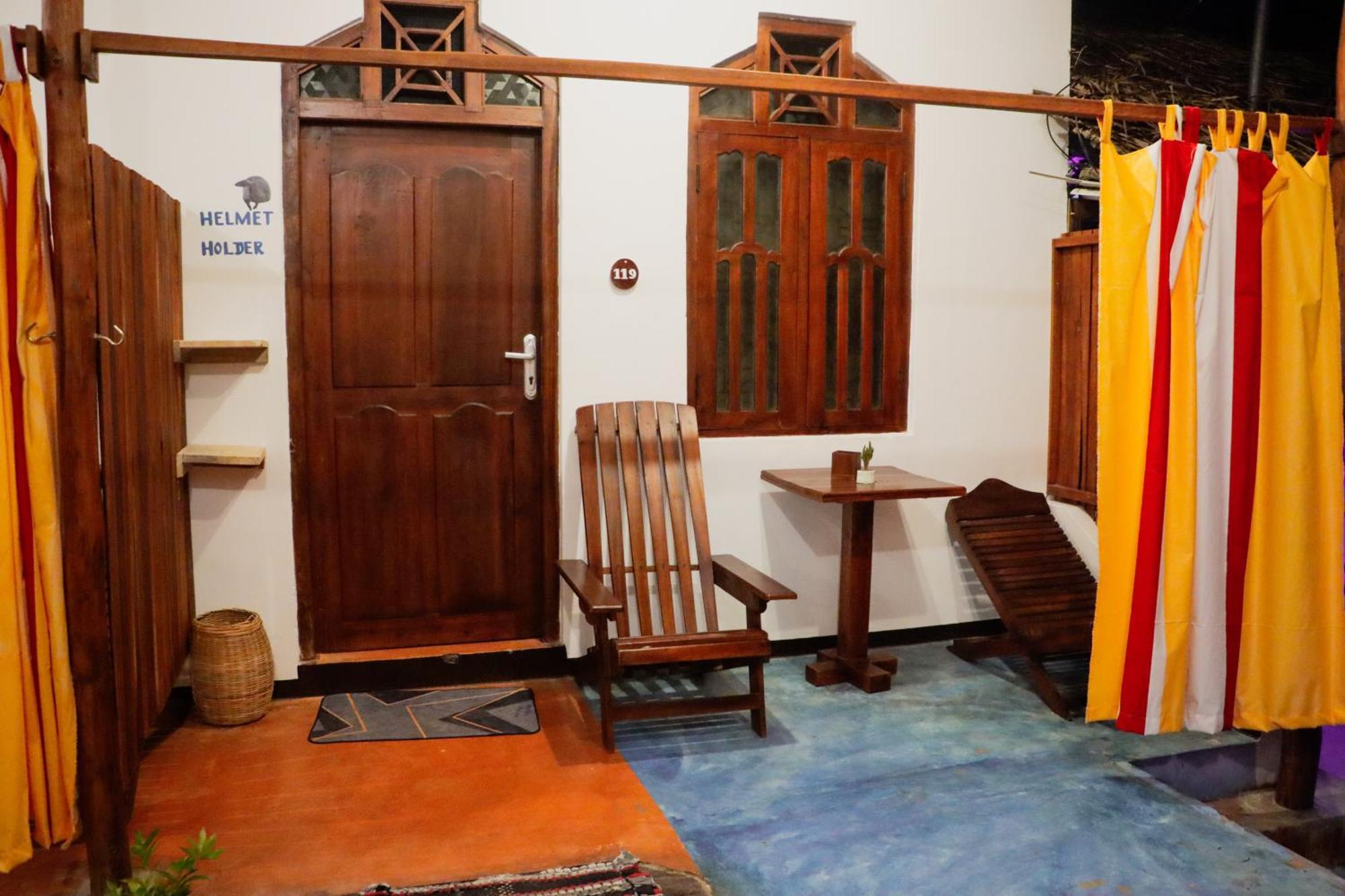 Bed and Breakfast Surfers Park Arugambay Arugam Bay Esterno foto