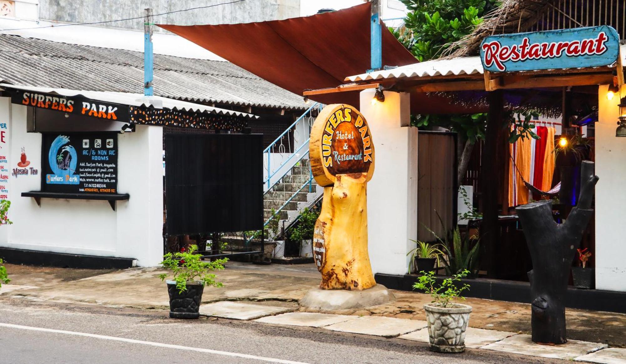 Bed and Breakfast Surfers Park Arugambay Arugam Bay Esterno foto