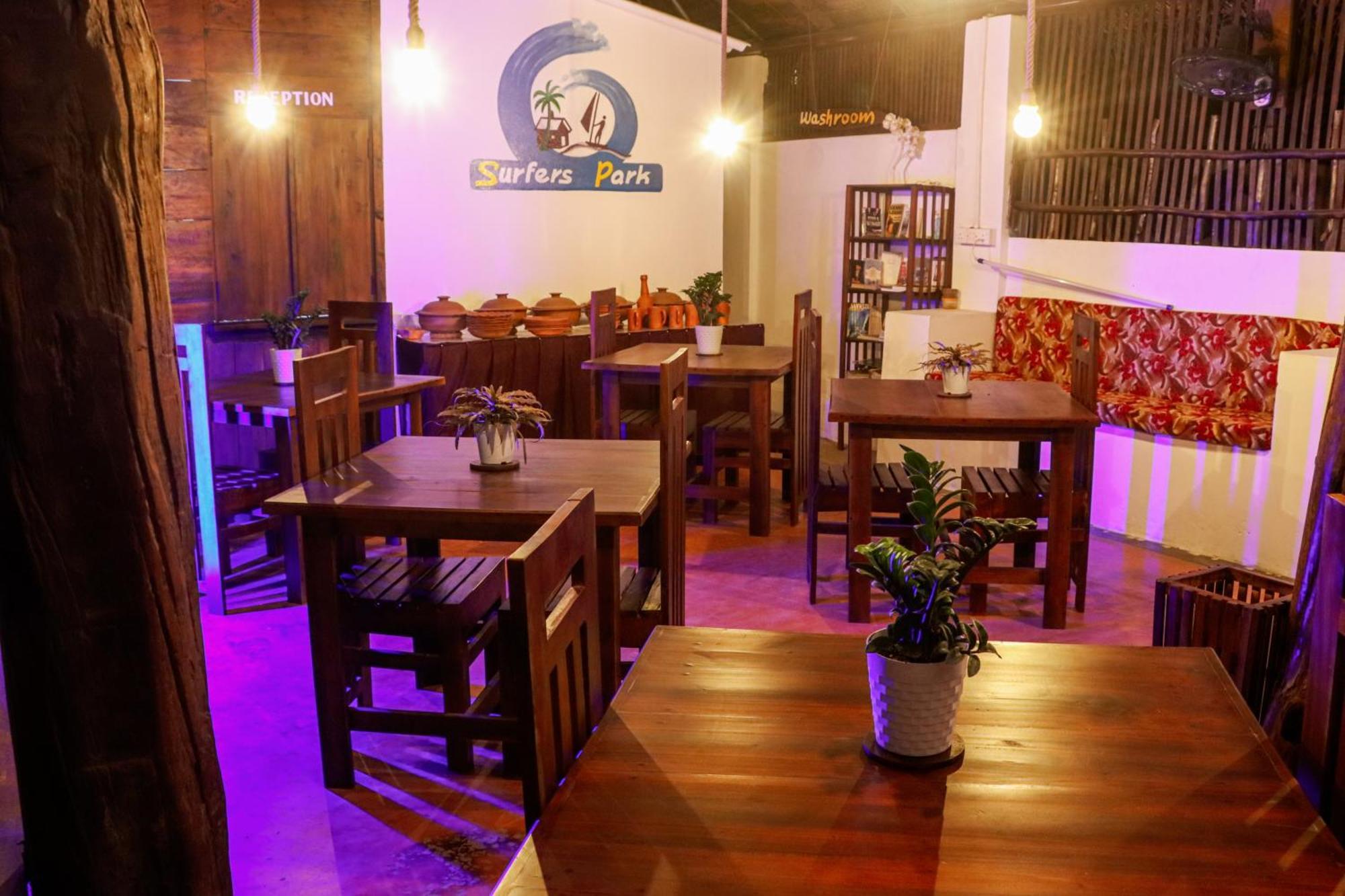 Bed and Breakfast Surfers Park Arugambay Arugam Bay Esterno foto
