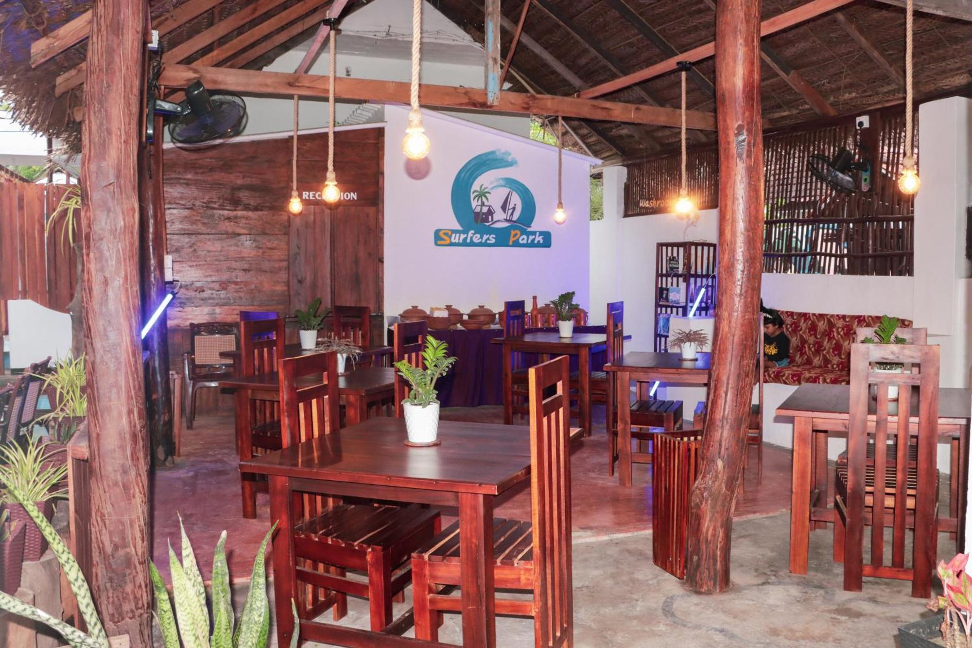 Bed and Breakfast Surfers Park Arugambay Arugam Bay Esterno foto