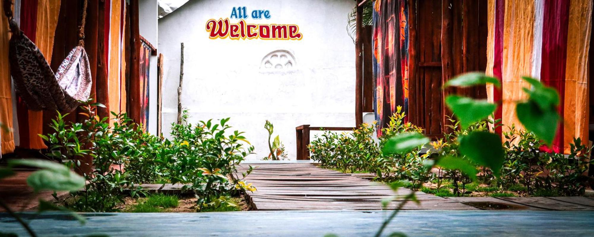 Bed and Breakfast Surfers Park Arugambay Arugam Bay Esterno foto