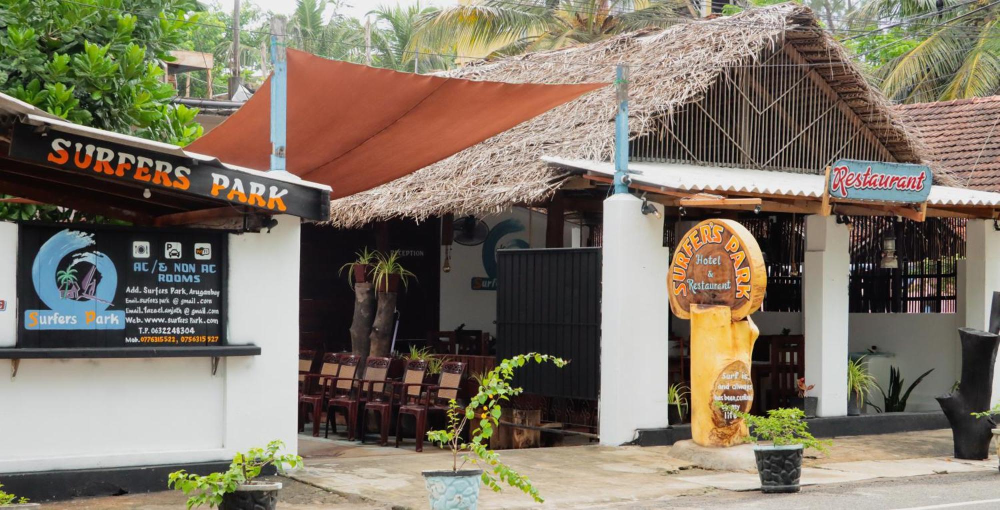 Bed and Breakfast Surfers Park Arugambay Arugam Bay Esterno foto