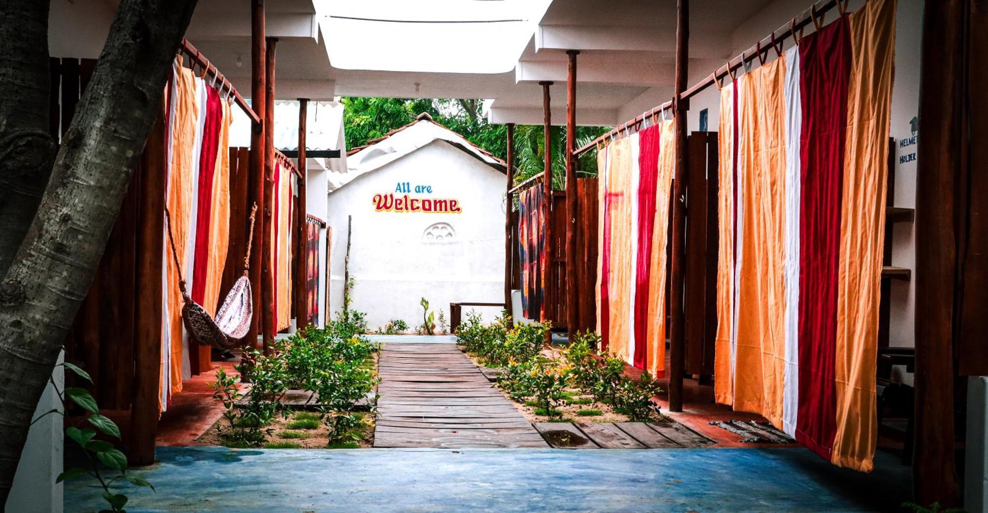 Bed and Breakfast Surfers Park Arugambay Arugam Bay Esterno foto