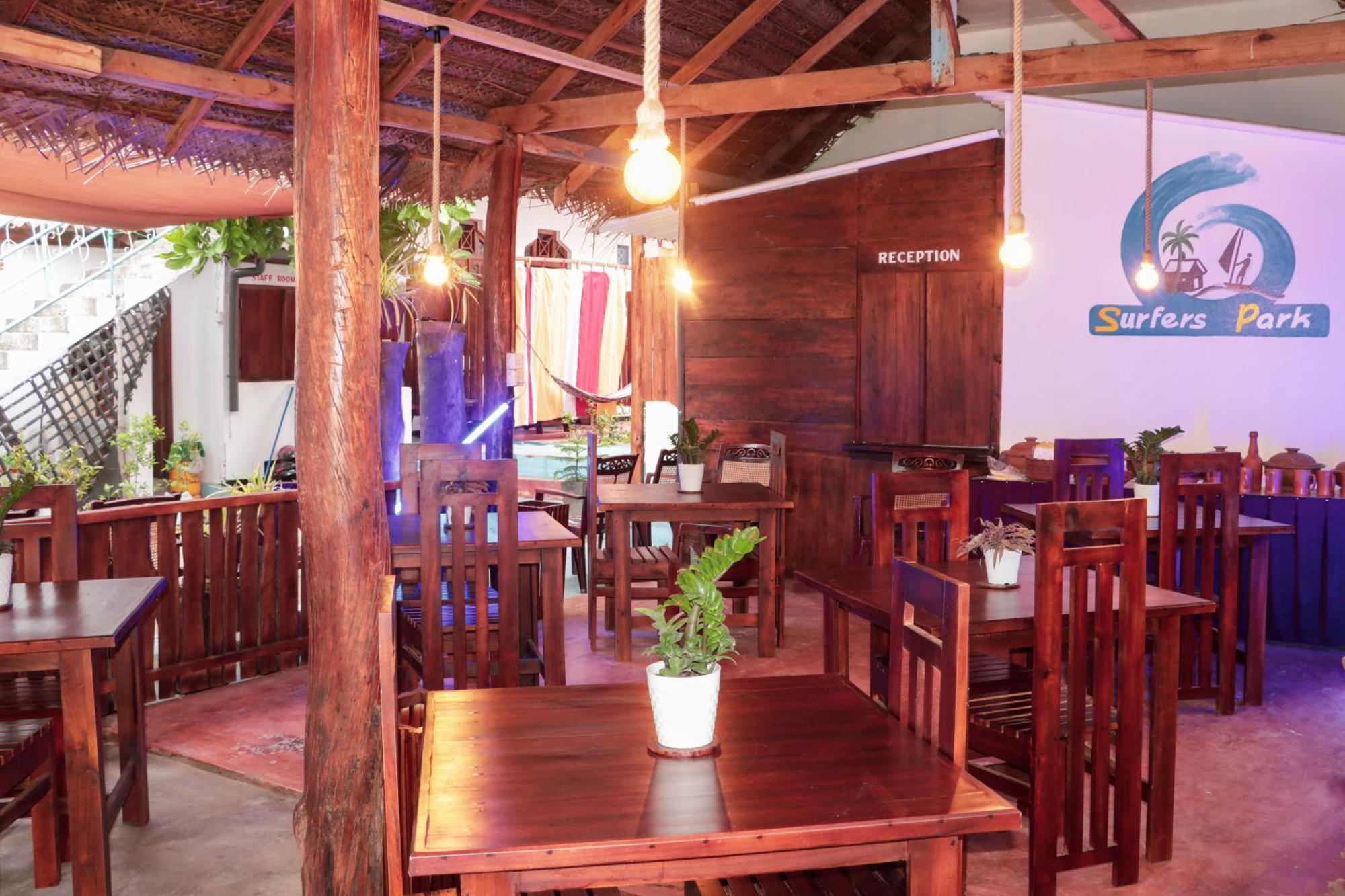 Bed and Breakfast Surfers Park Arugambay Arugam Bay Esterno foto