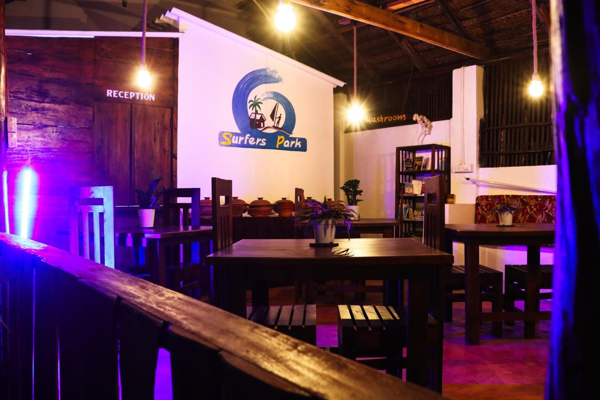 Bed and Breakfast Surfers Park Arugambay Arugam Bay Esterno foto