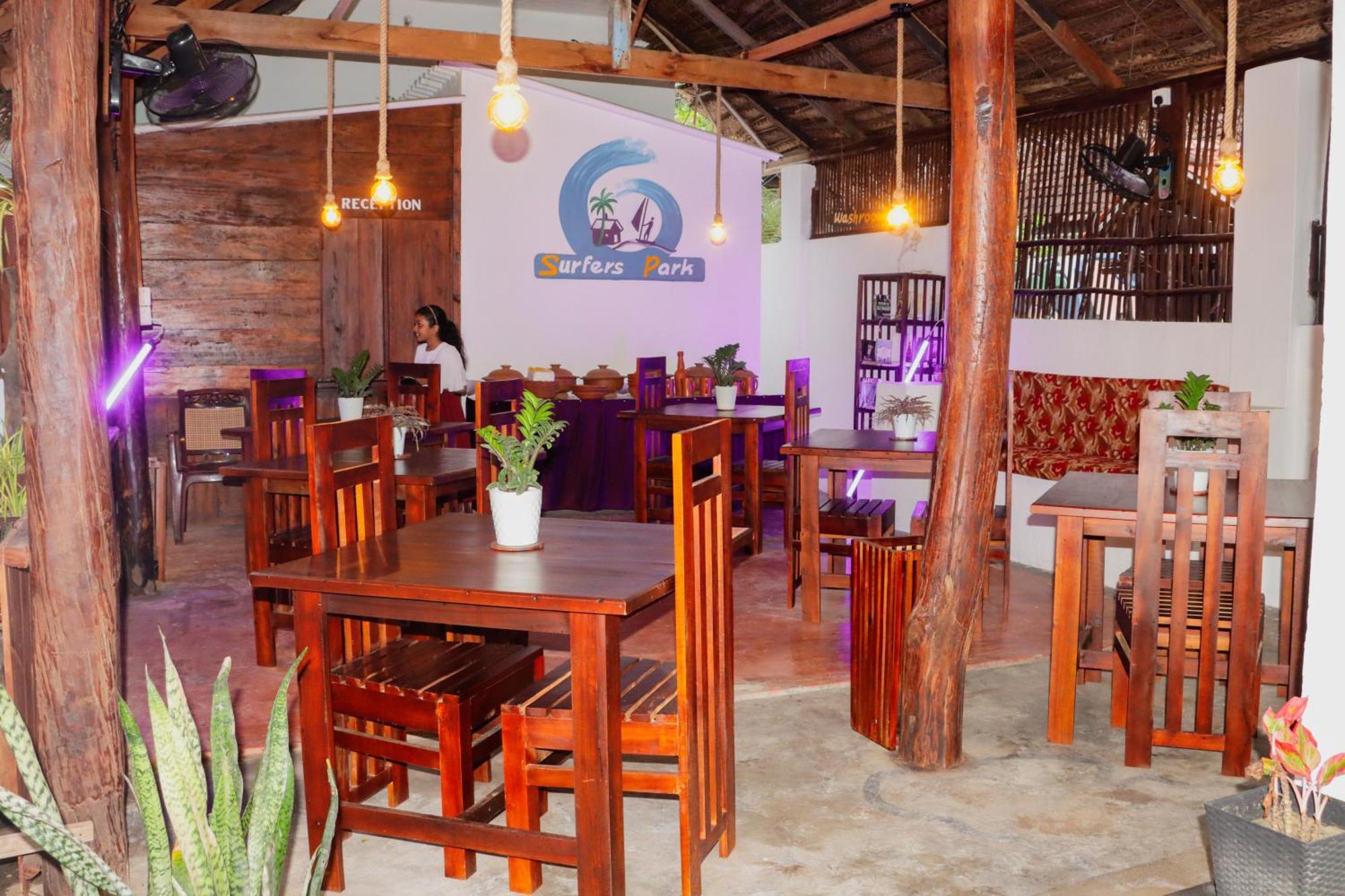 Bed and Breakfast Surfers Park Arugambay Arugam Bay Esterno foto