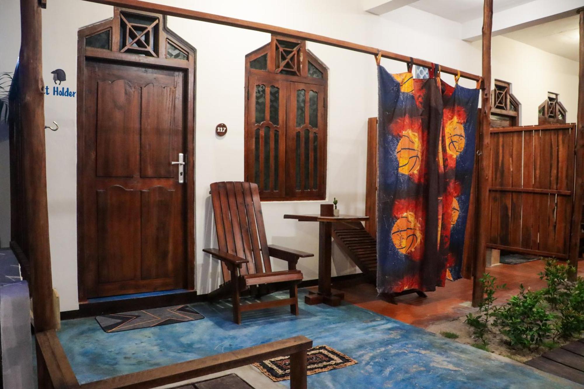 Bed and Breakfast Surfers Park Arugambay Arugam Bay Esterno foto