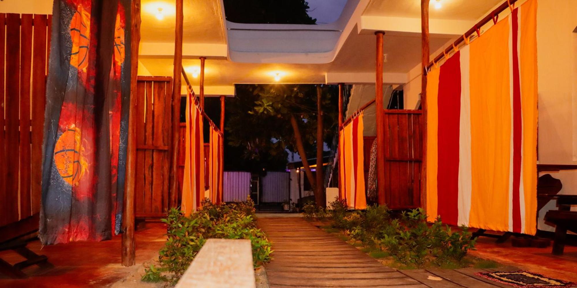 Bed and Breakfast Surfers Park Arugambay Arugam Bay Esterno foto