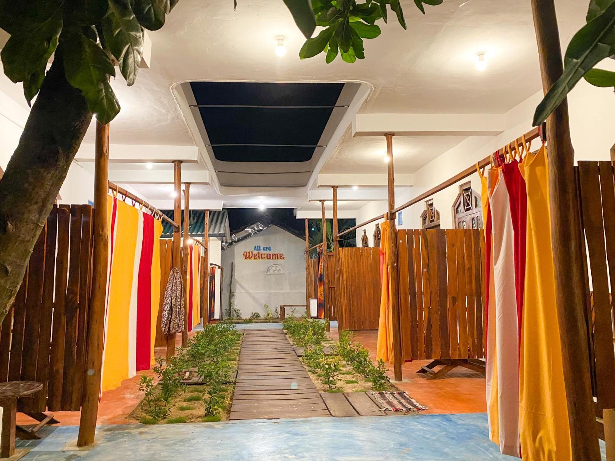 Bed and Breakfast Surfers Park Arugambay Arugam Bay Esterno foto
