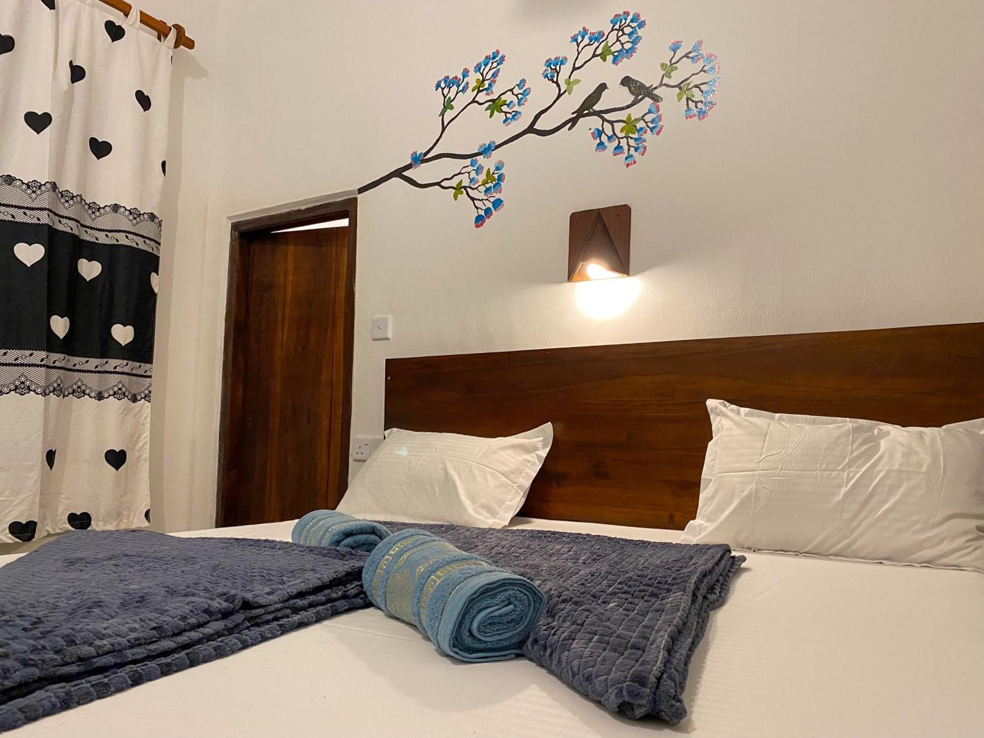 Bed and Breakfast Surfers Park Arugambay Arugam Bay Esterno foto